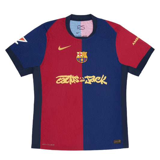 FC BARCELONA X TRAVIS SCOTT HOME | LIMITED EDITION - KitCulture©