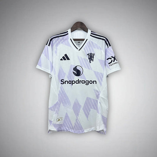 25/26 MANCHESTER UNITED AWAY KIT - KitCulture©