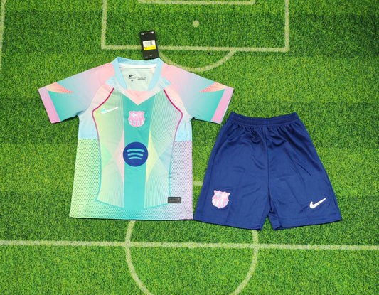 BARCELONA 2025/26 AURORA SPECIAL KIT - KitCulture©