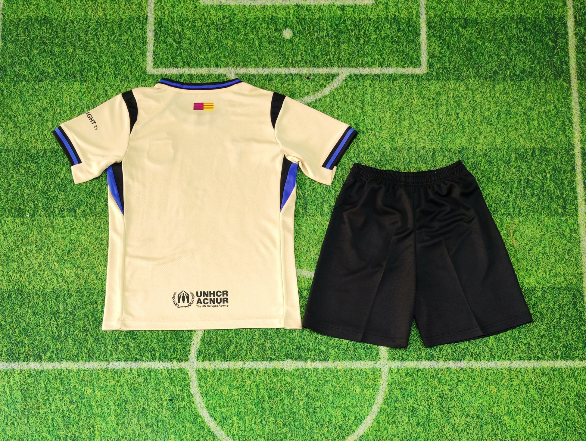 FC BARCELONA 2025/26 THIRD KIT - KitCulture©