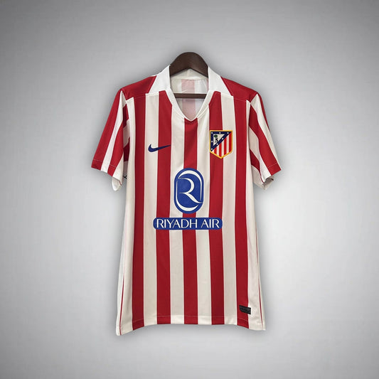 25/26 ATLETICO MADRID HOME KIT - KitCulture©