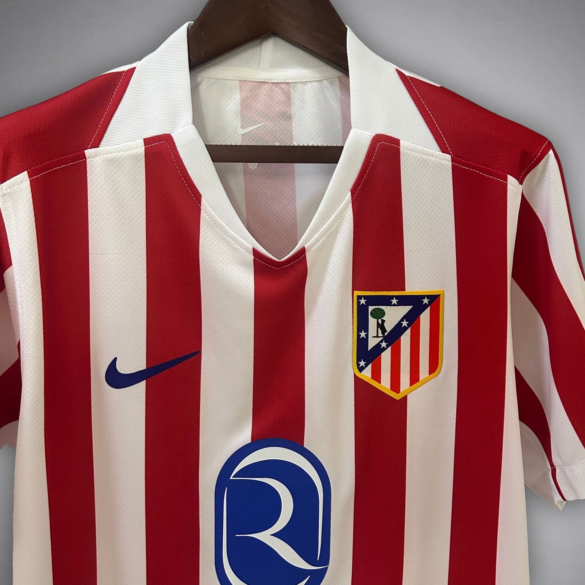 25/26 ATLETICO MADRID HOME KIT - KitCulture©