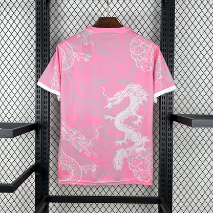 2025/26 REAL MADRID PINK DRAGON EDITION - KitCulture©