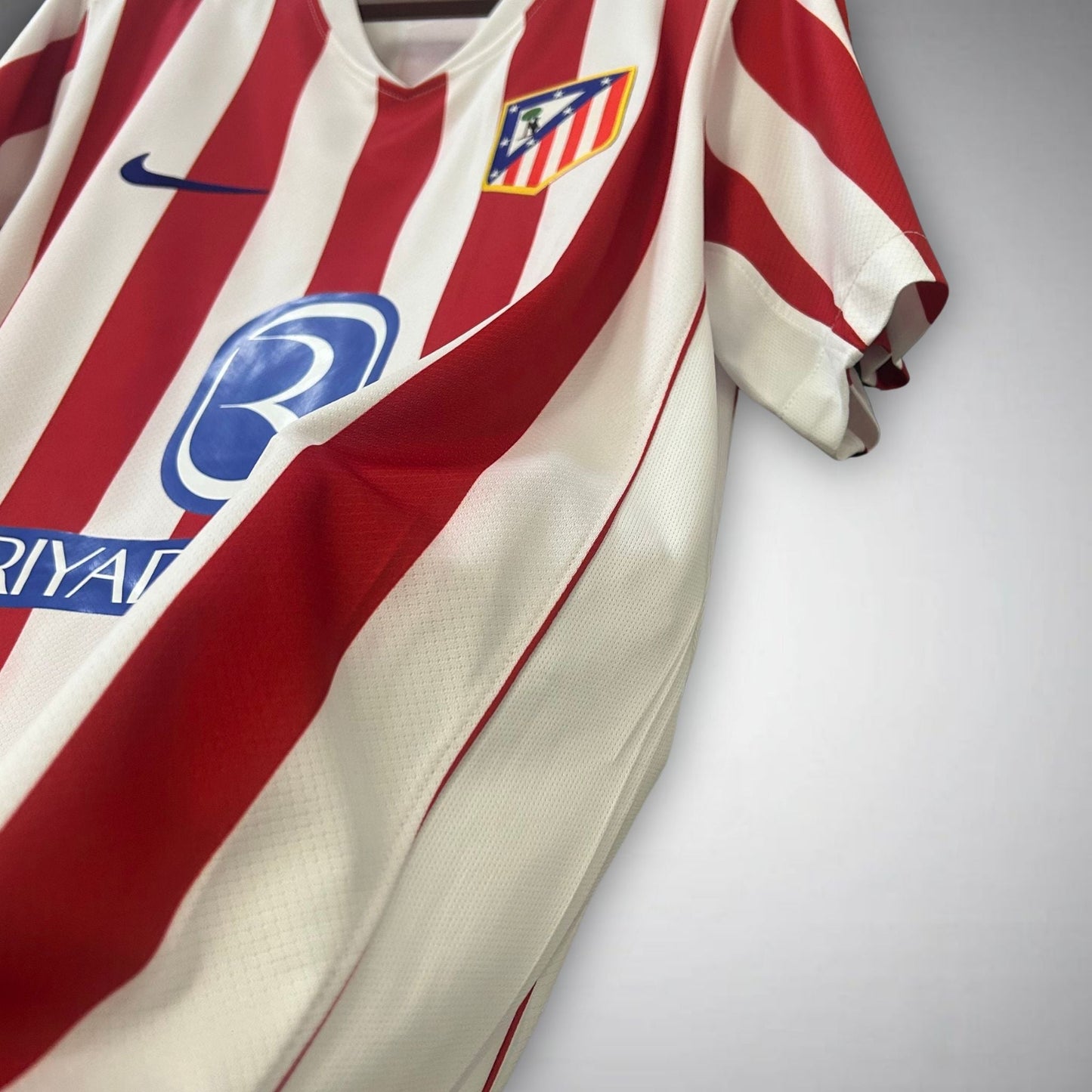 25/26 ATLETICO MADRID HOME KIT - KitCulture©