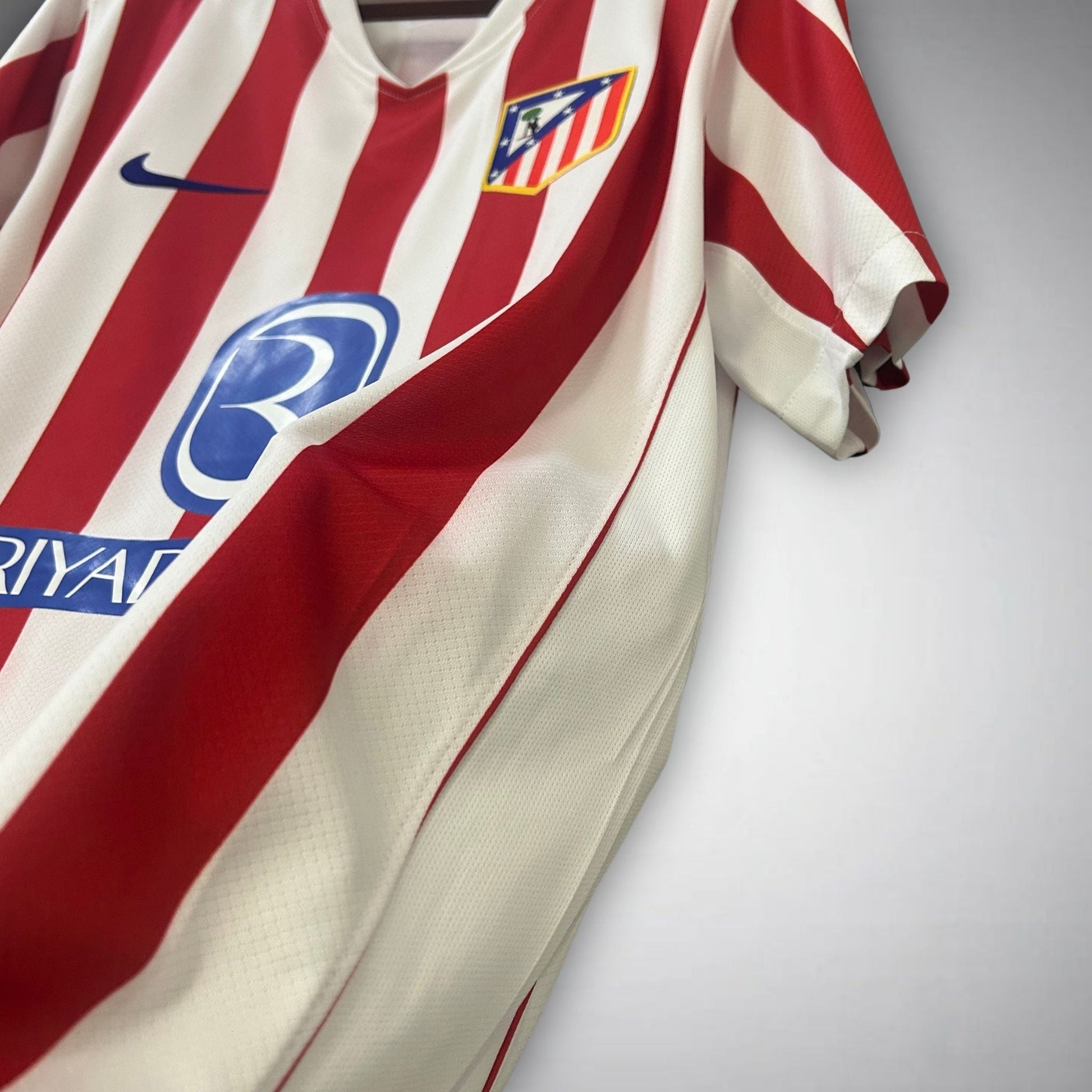 25/26 ATLETICO MADRID HOME KIT - KitCulture©