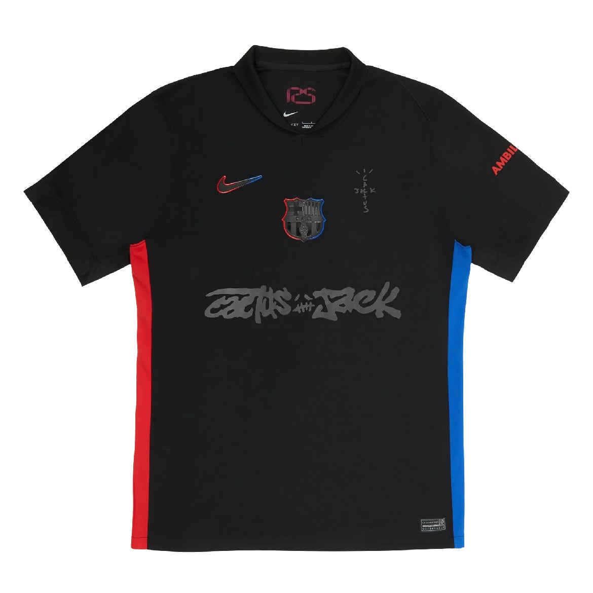 FC BARCELONA X TRAVIS SCOTT AWAY | LIMITED EDITION - KitCulture©