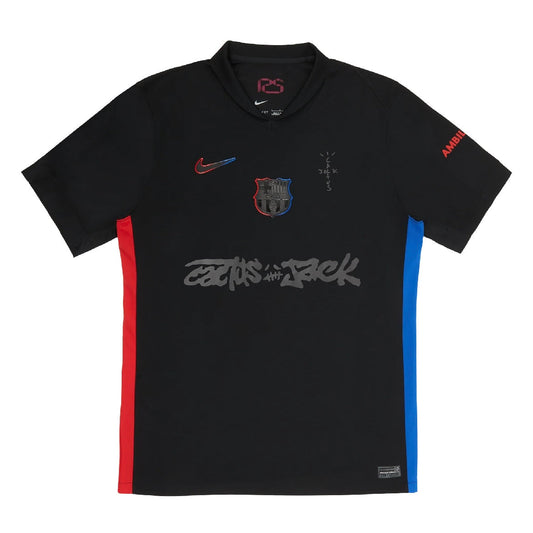 FC BARCELONA X TRAVIS SCOTT AWAY | LIMITED EDITION - KitCulture©