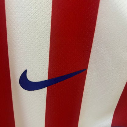25/26 ATLETICO MADRID HOME KIT - KitCulture©