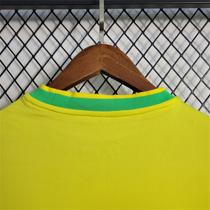 BRAZIL YELLOW PIGEON KIT - KitCulture©