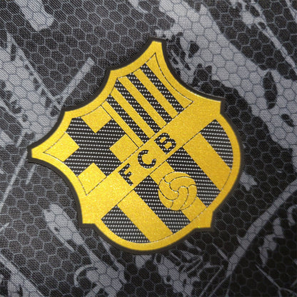 23-24 BARCELONA BLACK & GOLD LIMITED EDITION - KitCulture©