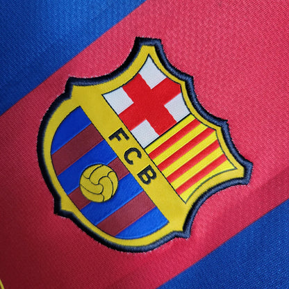 FC BARCELONA 2010/11 HOME SHIRT - KitCulture©