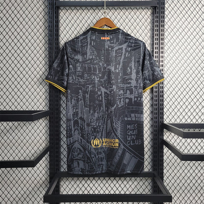 23-24 BARCELONA BLACK & GOLD LIMITED EDITION - KitCulture©