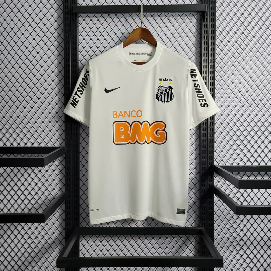 SANTOS 2012/13 HOME SHIRT - KitCulture©