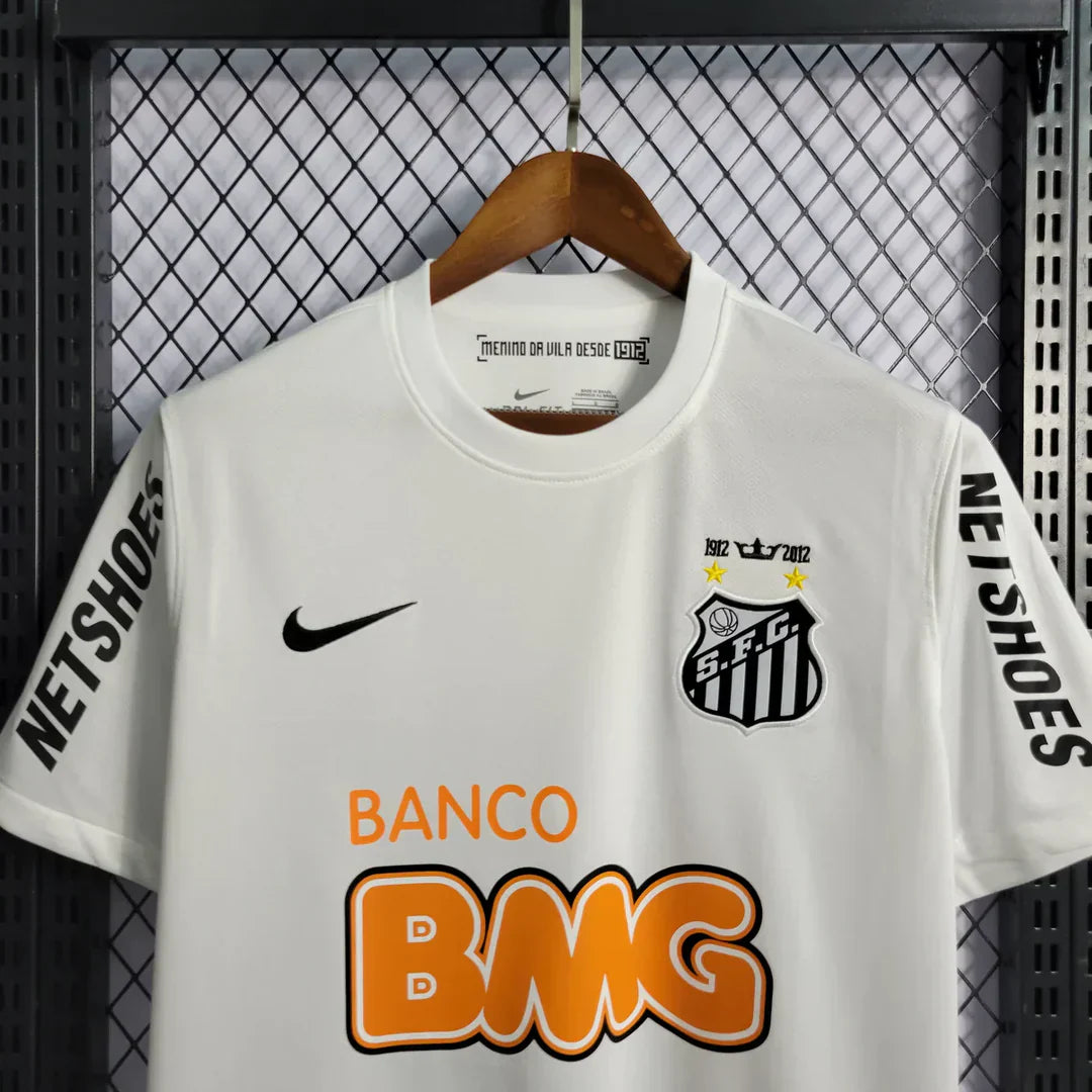 SANTOS 2012/13 HOME SHIRT - KitCulture©