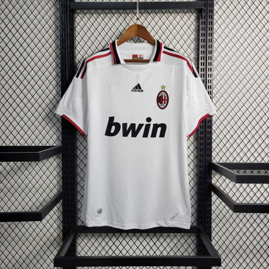 AC MILAN 2009/10 AWAY SHIRT - KitCulture©