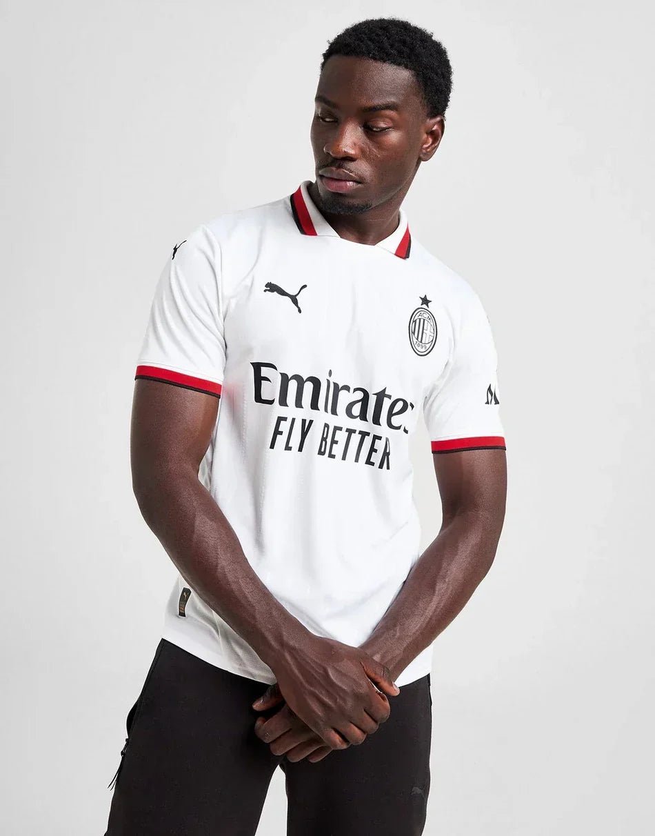 AC MILAN 2024/25 AWAY SHIRT - KitCulture©