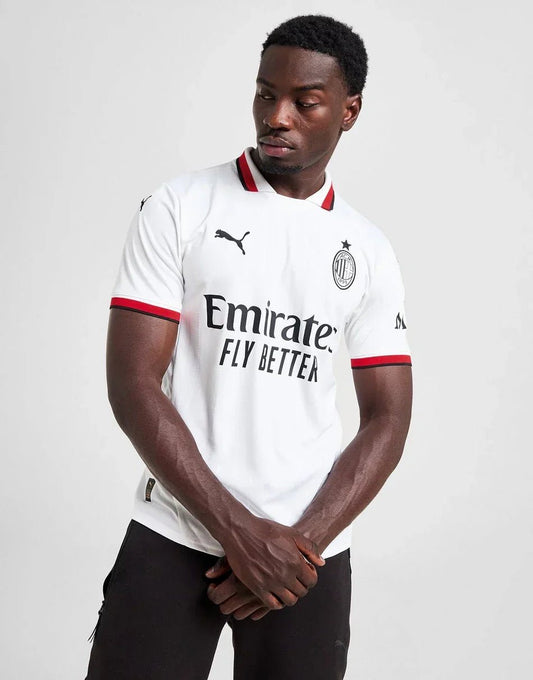 AC MILAN 2024/25 AWAY SHIRT - KitCulture©