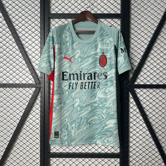 AC MILAN GREEN SPECIAL KIT - KitCulture©