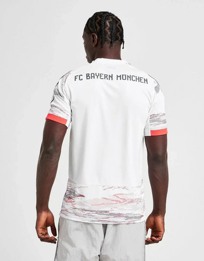 ADIDAS FC BAYERN MUNICH 2025/26 AWAY SHIRT - KitCulture©