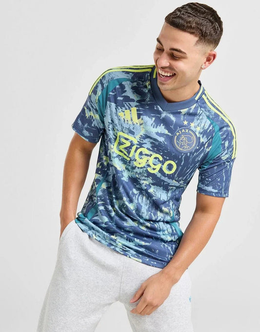AFC AJAX 2024/25 AWAY SHIRT - KitCulture©