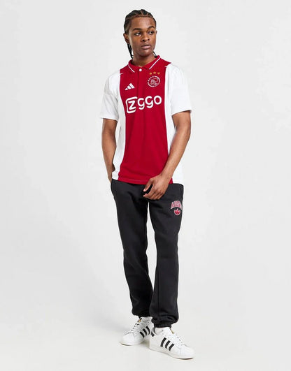 AFC AJAX 2024/25 HOME SHIRT - KitCulture©