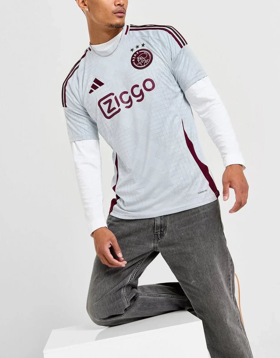 AFC AJAX 2024/25 THIRD SHIRT - KitCulture©