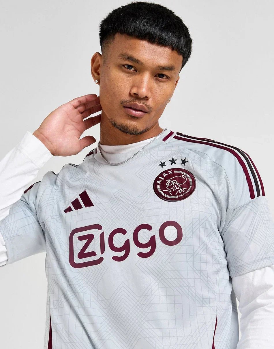 AFC AJAX 2024/25 THIRD SHIRT - KitCulture©