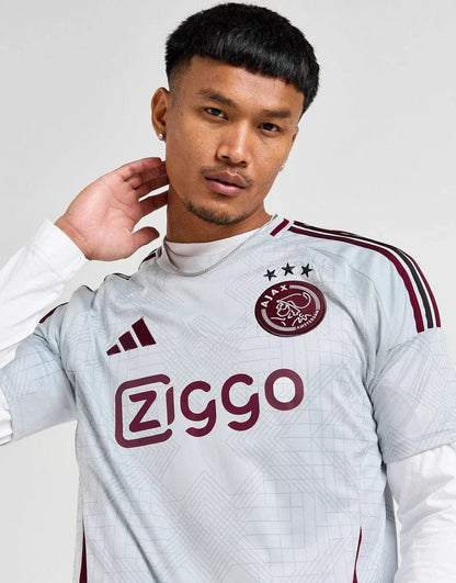AFC AJAX 2024/25 THIRD SHIRT - KitCulture©