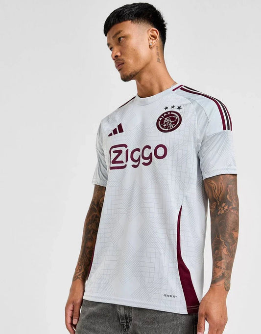 AFC AJAX 2024/25 THIRD SHIRT - KitCulture©