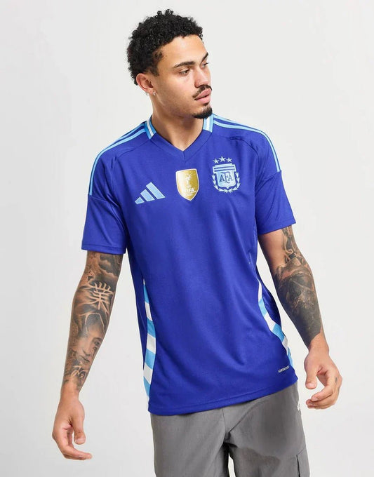 ARGENTINA 2024 AWAY JERSEY - KitCulture©