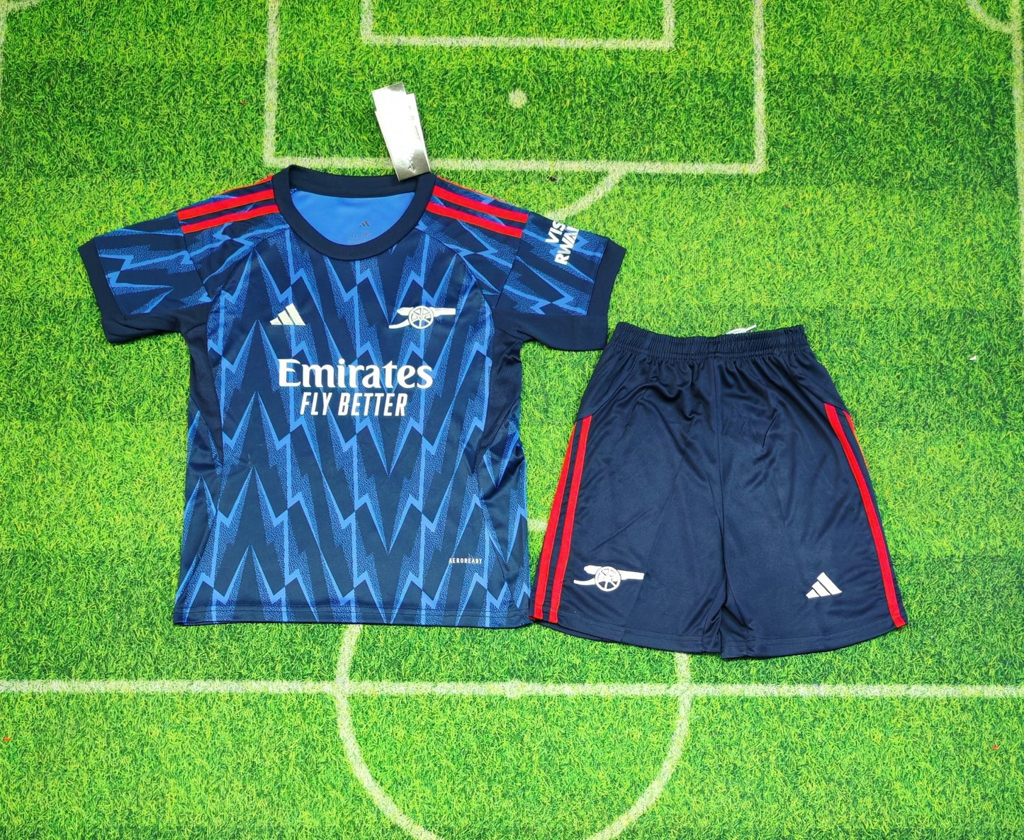 ARSENAL 2025/26 THIRD KIT - KitCulture©