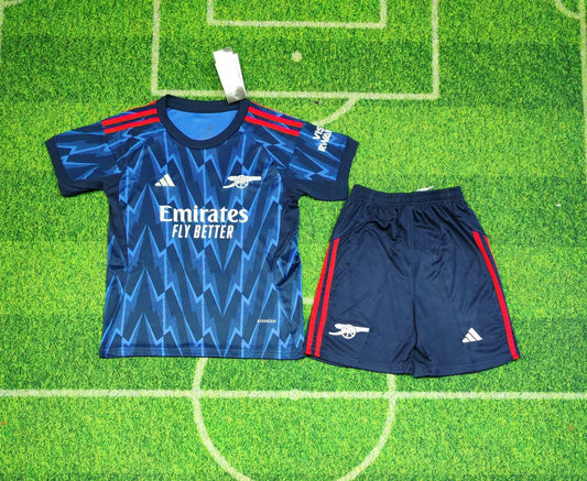 ARSENAL 2025/26 THIRD KIT - KitCulture©