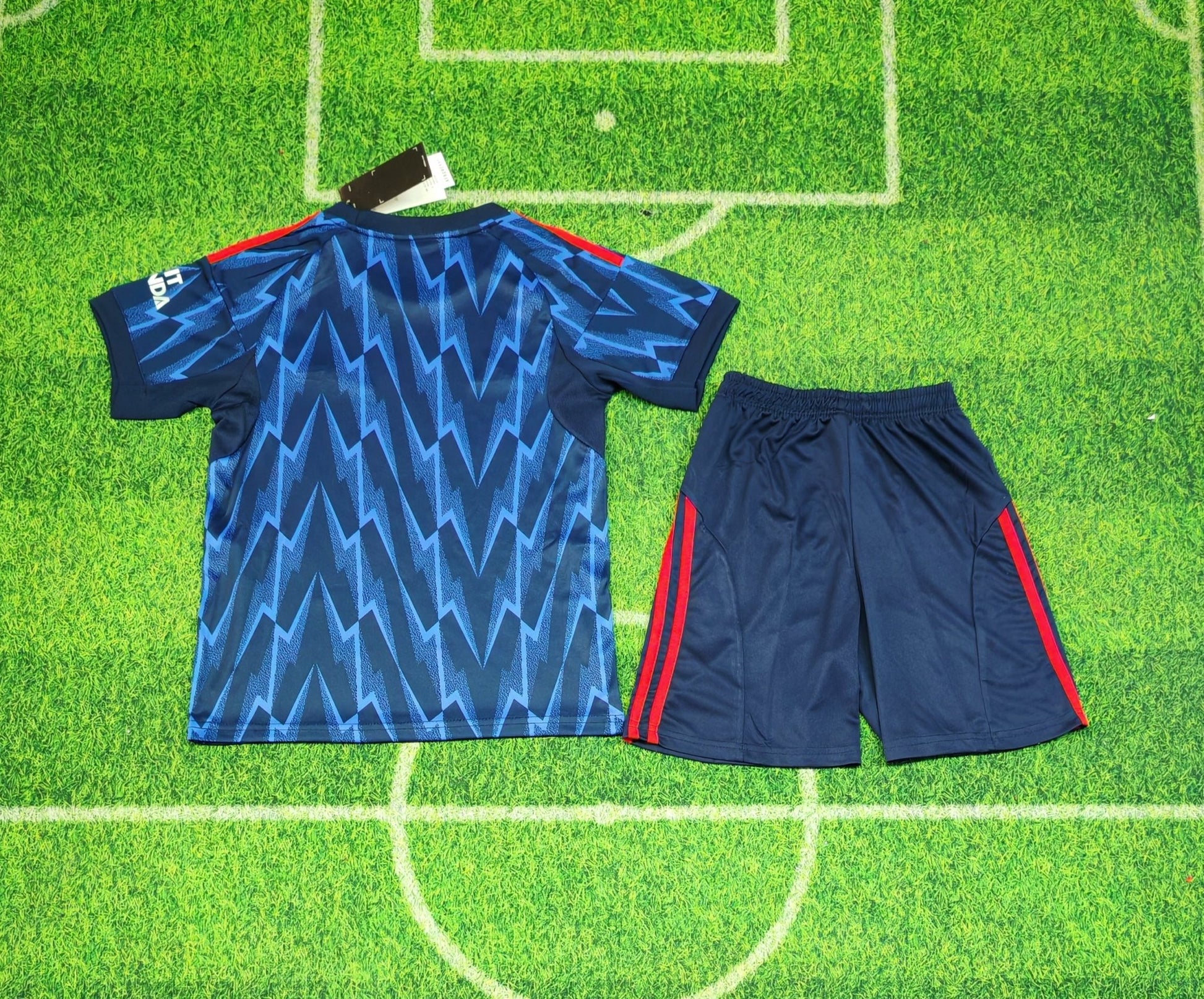 ARSENAL 2025/26 THIRD KIT - KitCulture©
