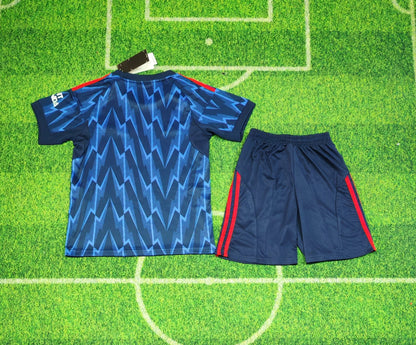 ARSENAL 2025/26 THIRD KIT - KitCulture©