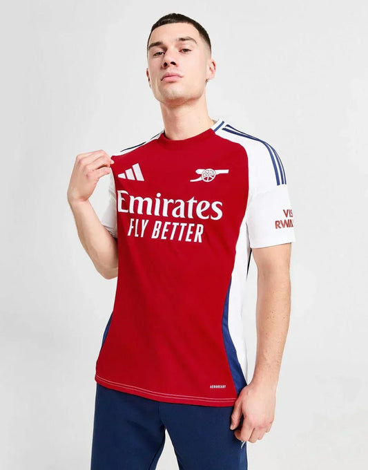 ARSENAL FC 2024/25 HOME SHIRT - KitCulture©
