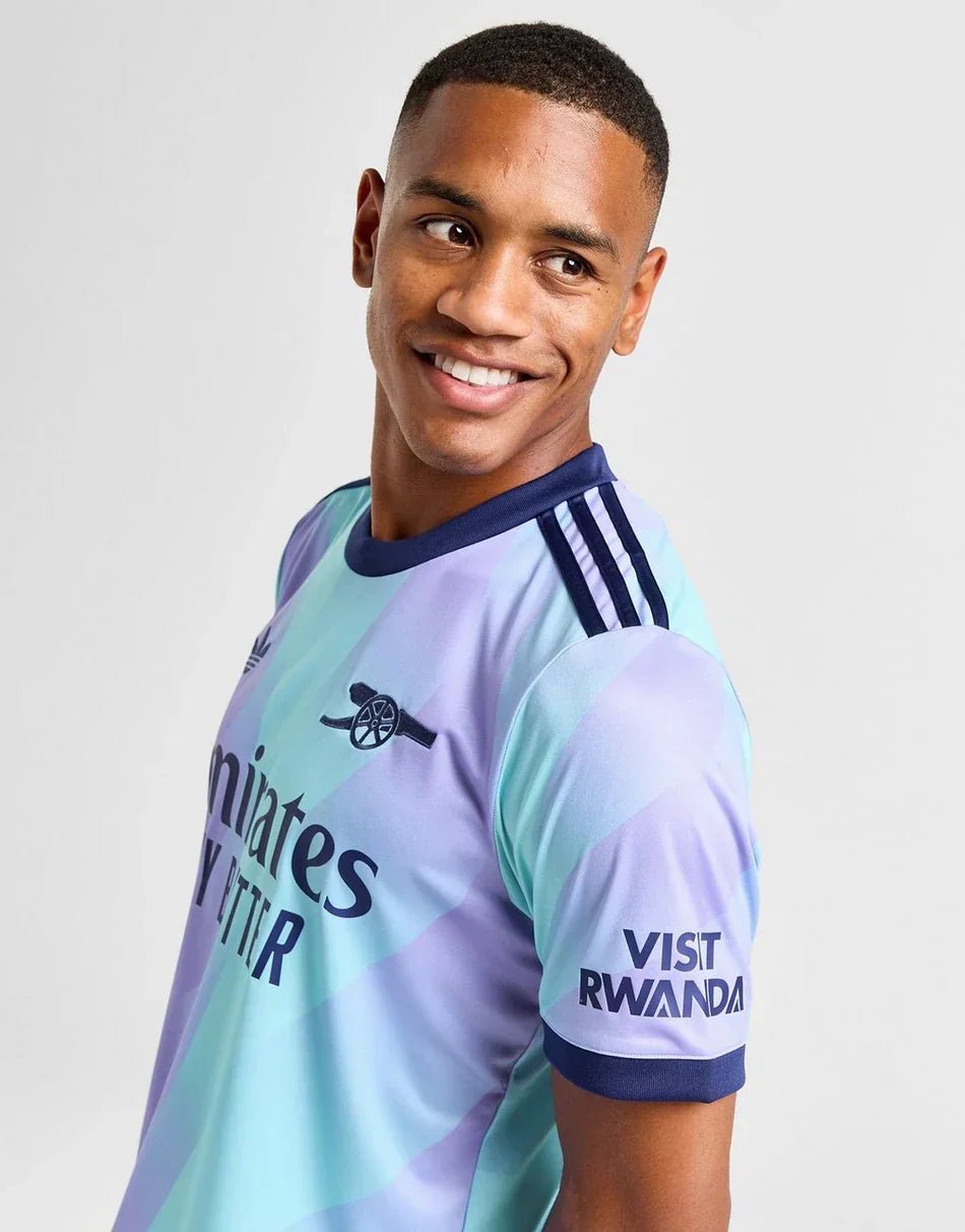 ARSENAL FC 2024/25 THIRD SHIRT - KitCulture©