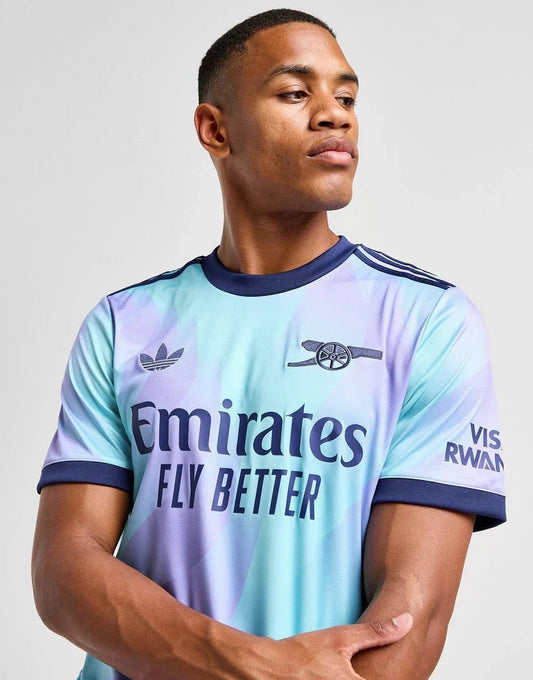 ARSENAL FC 2024/25 THIRD SHIRT - KitCulture©