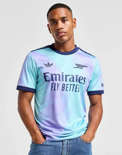 ARSENAL FC 2024/25 THIRD SHIRT - KitCulture©