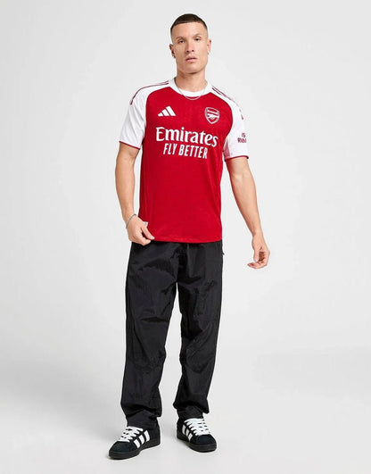ARSENAL FC 2025/26 HOME SHIRT - KitCulture©