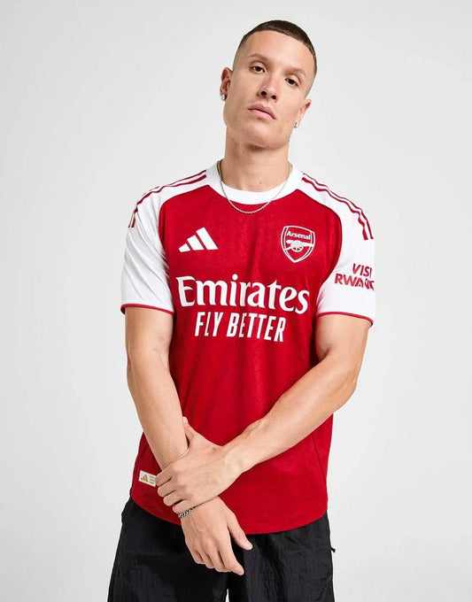 ARSENAL FC 2025/26 HOME SHIRT - KitCulture©