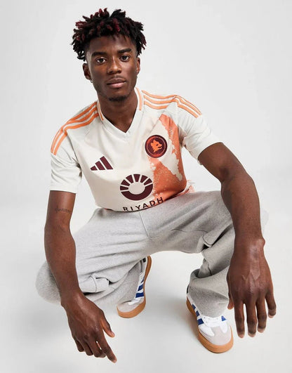 AS ROMA 2024/25 AWAY SHIRT - KitCulture©