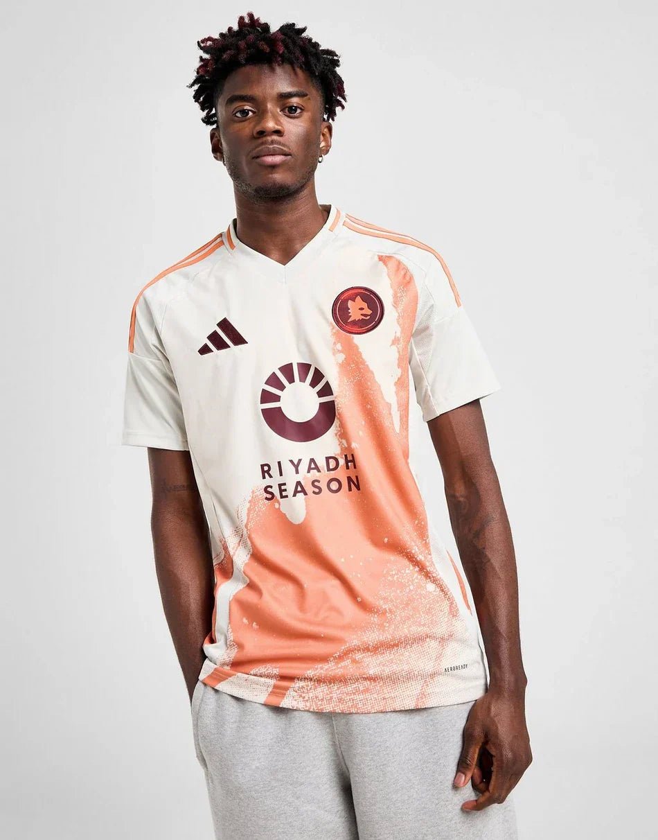 AS ROMA 2024/25 AWAY SHIRT - KitCulture©