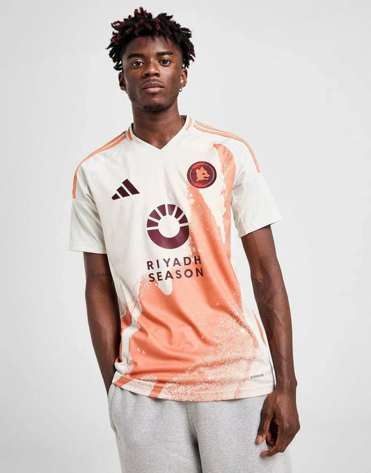 AS ROMA 2024/25 AWAY SHIRT - KitCulture©