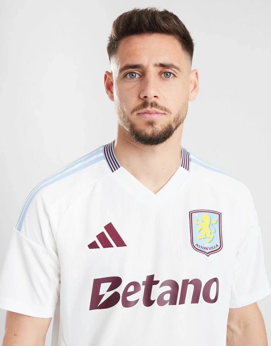 ASTON VILLA 2024/25 AWAY SHIRT - KitCulture©