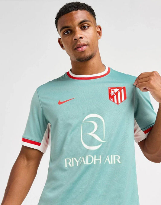 ATLETICO MADRID 2024/25 AWAY SHIRT - KitCulture©