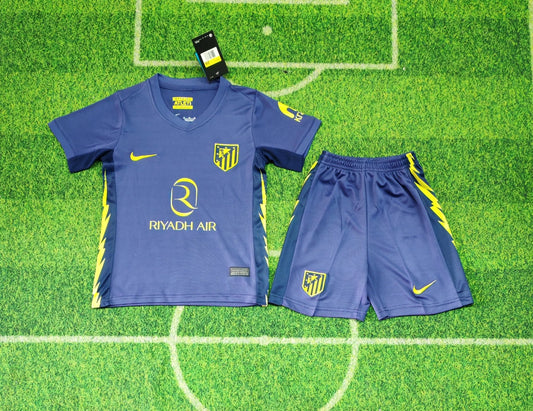 ATLETICO MADRID 2025/26 AWAY KIT - KitCulture©