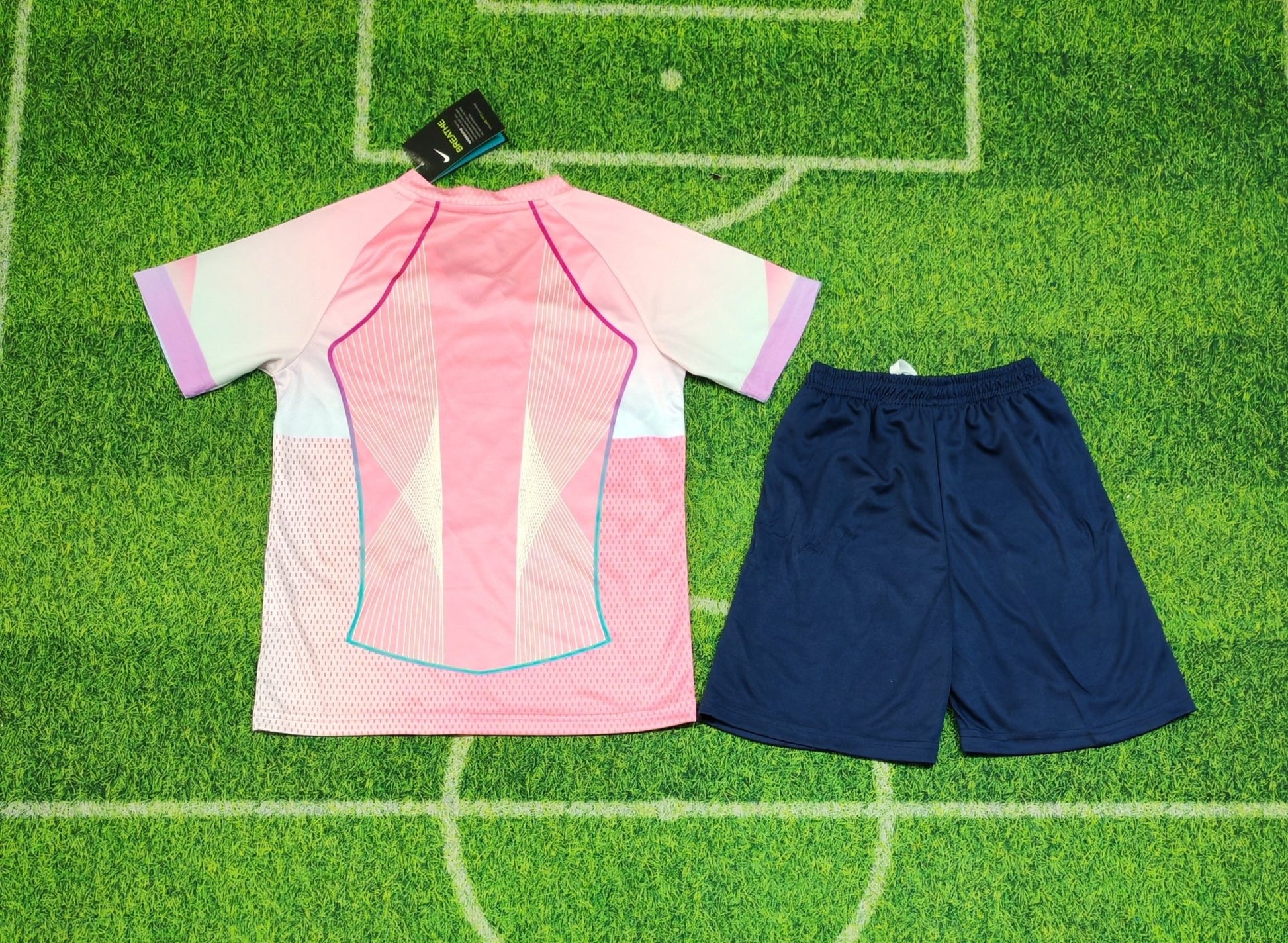 BARCELONA 2025/26 4RD SPECIAL DREAM KIT - KitCulture©