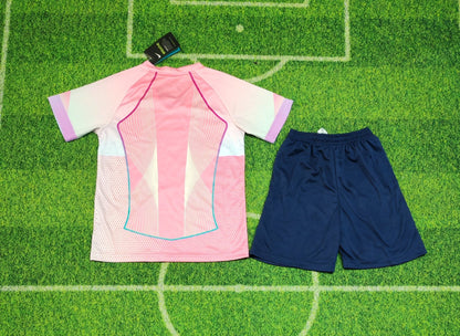 BARCELONA 2025/26 4RD SPECIAL DREAM KIT - KitCulture©