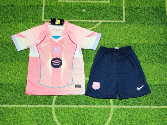 BARCELONA 2025/26 4RD SPECIAL DREAM KIT - KitCulture©