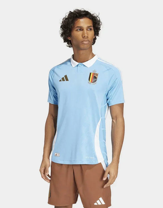BELGIUM 2024 AWAY JERSEY - KitCulture©